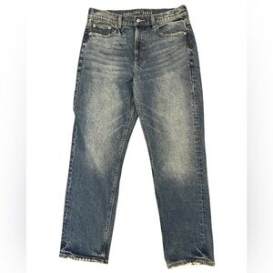 American Eagle outfitters real good super high-rise straight size 10 short